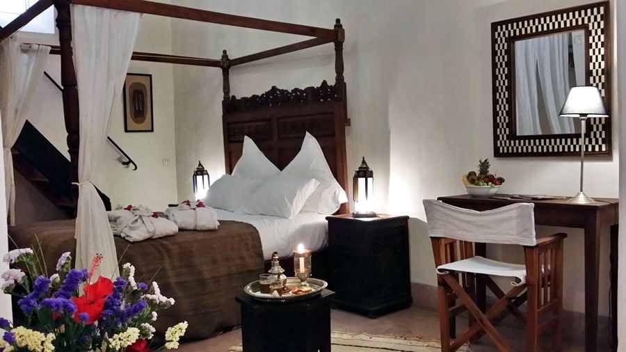 فندق رياض القصر وسبا مراكش المظهر الخارجي الصورة