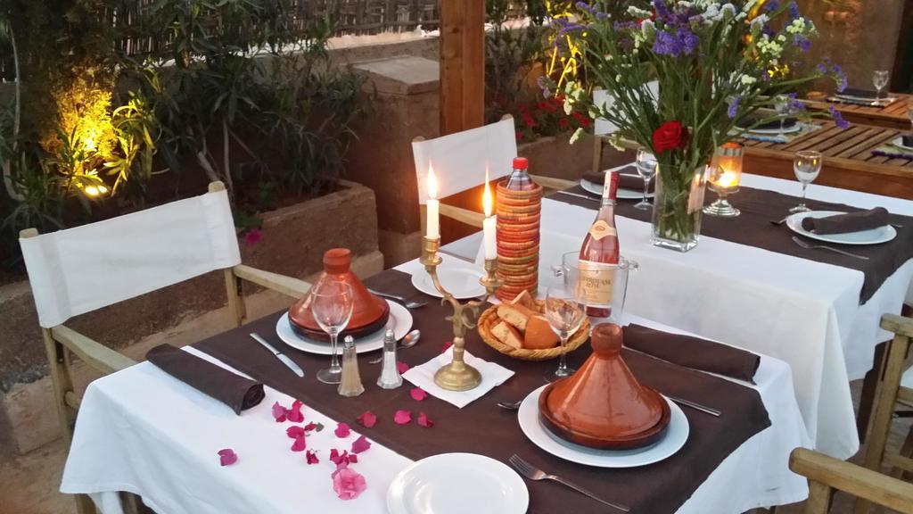 فندق رياض القصر وسبا مراكش المظهر الخارجي الصورة