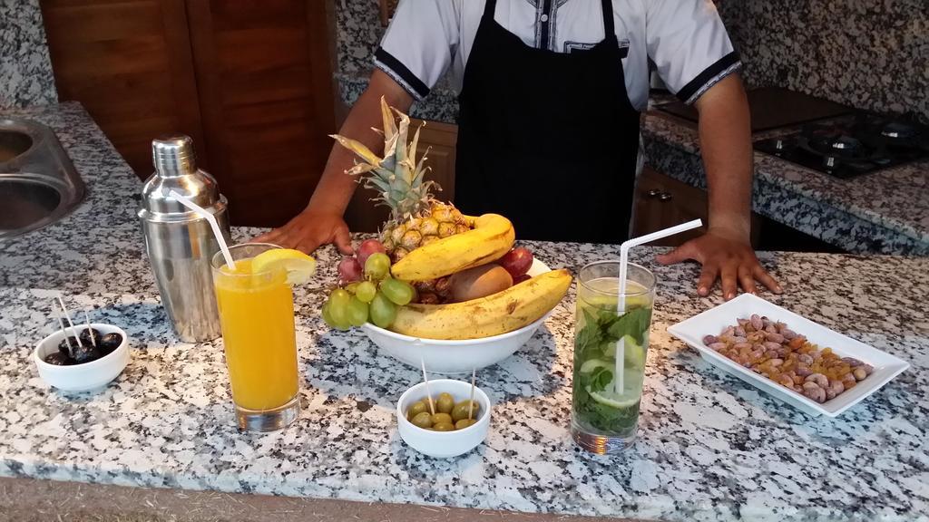 فندق رياض القصر وسبا مراكش المظهر الخارجي الصورة