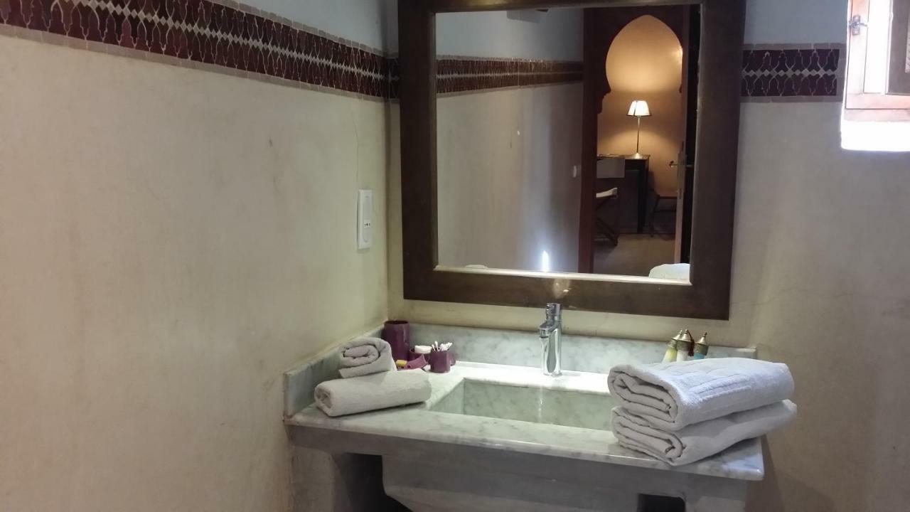 فندق رياض القصر وسبا مراكش المظهر الخارجي الصورة