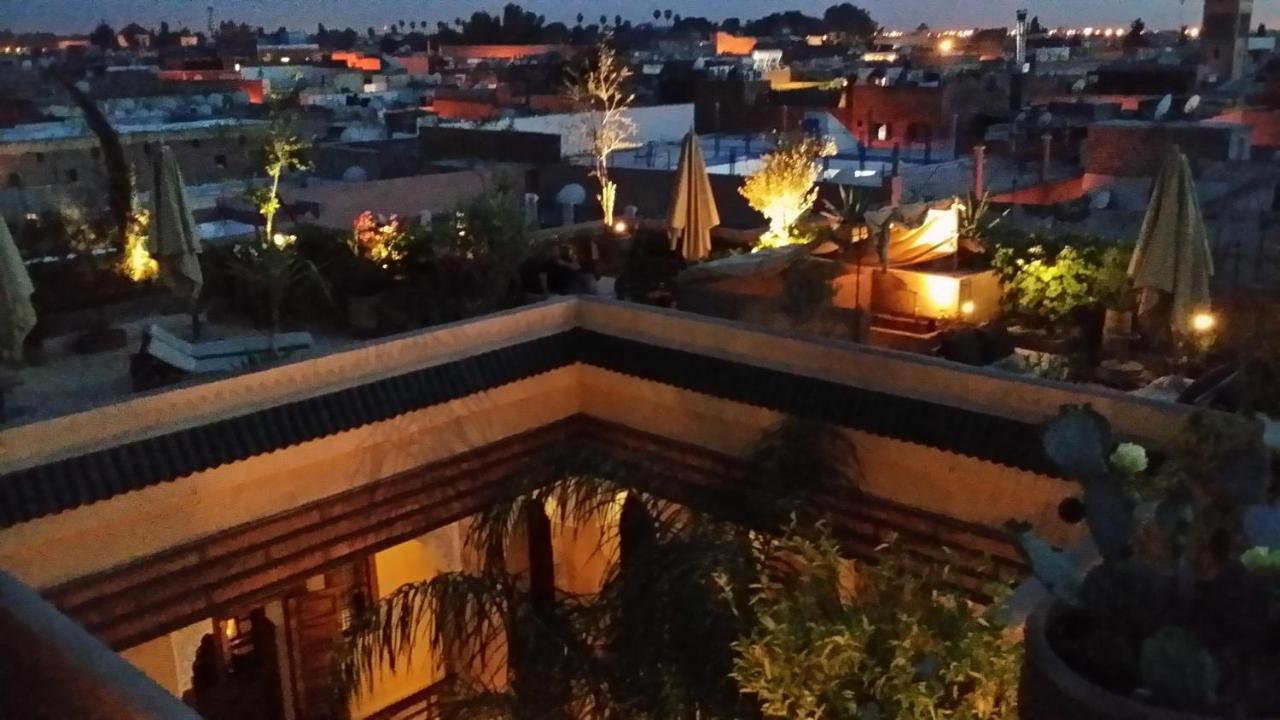 فندق رياض القصر وسبا مراكش المظهر الخارجي الصورة