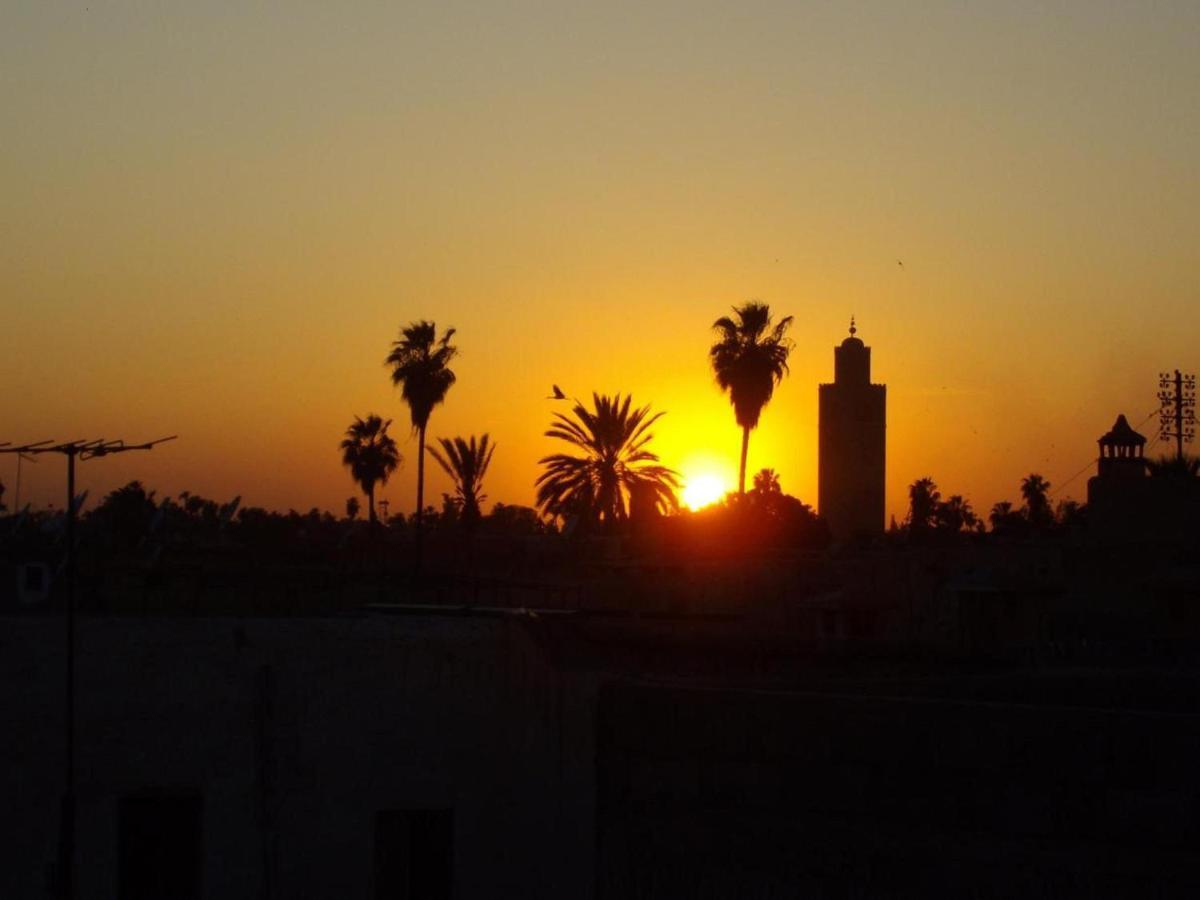 فندق رياض القصر وسبا مراكش المظهر الخارجي الصورة