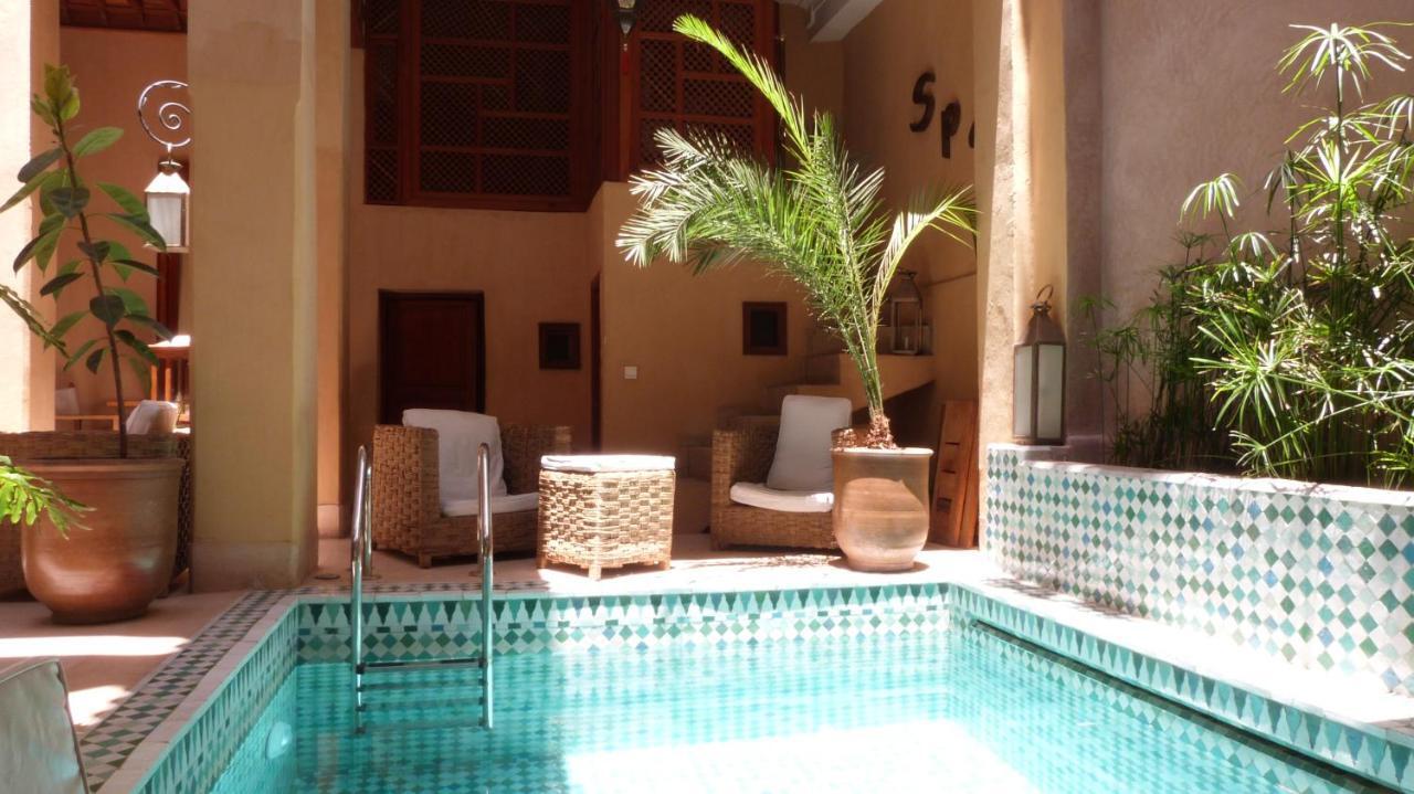 فندق رياض القصر وسبا مراكش المظهر الخارجي الصورة